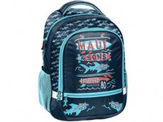000.000.208 Maui & Sons Shark Backpack