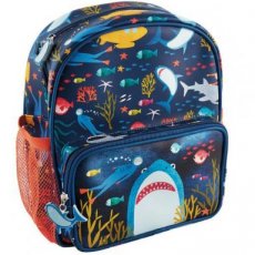 Floss & Rock Ocean Toddler Backpack