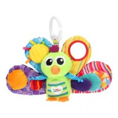 Tomy Lamaze Jacques peacock