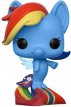 000.001.554 Funko POP! My Little Pony Sea Pony Rainbow Dash 12