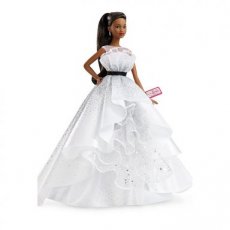 Barbie Signature 60th Anniversary Doll Black Label Brunette