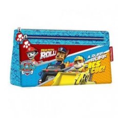 Paw Patrol Pencil case or storage bag with 2 zippers