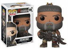 Funko POP! Games Gears of War Oscar Diaz 195
