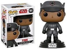 Funko POP! Bobble-head Star Wars Finn 191