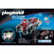 000.002.166 Playmobil Future Planet future planet Light Cannon with stealer 5156