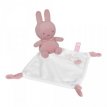 000.002.399 Geschenkset Nijntje Roze BabyRib 3-delig Tiamo Collection