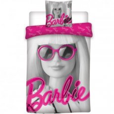 000.002.460 Barbie Dekbedovertrek Sunglasses 1 persoons