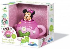 Baby Clementoni Baby Minnie Pop-up Tea Pot