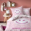 000.002.732 Smiley World Duvet cover Sunday 1 person