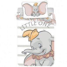 Disney Dumbo Baby Dekbedovertrek Little One