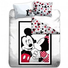 Disney Mickey Mouse Duvet cover Kiss Double 200 x 200 cm