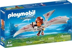 Playmobil 9342 Knights Dwergzweefvlieger