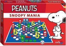 Peanuts Snoopy Mania Spel