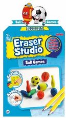 Studio Eraser Ball Games
