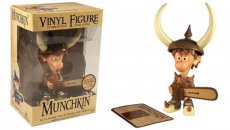 Munchkin Doppel Exclusive Spike with Card