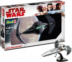 Revell Star Wars Sith Infiltrator