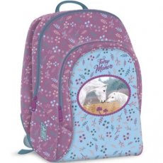 Fairy Manor Toddler Backpack Horses