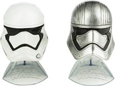 000.003.245a Star Wars The Black Series Titanium Series Helmets 2-pack