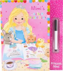 Depesche Princess Mimi Mimi's Magische Puzzelboek