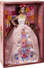 000.003.283 Mattel Barbie Signature Dia De Muertos 2020 collector doll