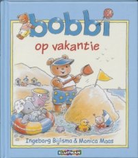Kinderboekje Bobbi Op Vakantie