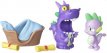 000.003.353 My Little Pony Friendship is Magic Collection Dress up For Nightmare Night! Spike The dragon