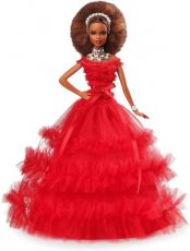 Barbie Signature Holiday Barbie 2018 collector