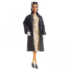 Barbie Signature Inspiring Women Collection Rosa Parks Civil rights activist