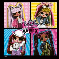 LOL L.O.L. Surprise! Remix CD
