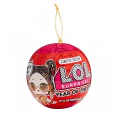 000.003.804a LOL L.O.L. Surprise! Chinese New Year Year of the Ox Limited edition