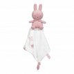 000.003.897 Miffy Rib Cuddle blanket Pink Baby