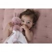 000.003.897 Miffy Rib Cuddle blanket Pink Baby