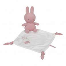 Miffy Rib Cuddle blanket Pink Baby