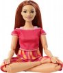 000.004.097 Barbie Made To Move poupée courbée rouge