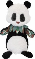 Les Delingos plush toy Panda
