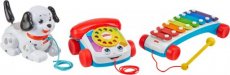 000.004.301 Fisher Price Pull Along Gift set