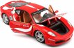000.004.399 Bburago 26009 - Model car 1:24 Ferrari F430 Fiorano, red