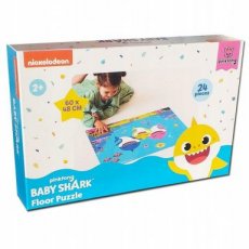 Puzzle de sol Baby Shark