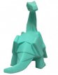 000.004.478 House Of Disaster Mini lampe 'Brachiosaure' style origami