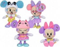 Disney Tokyo Minnie Mouse Set van 4 knuffels