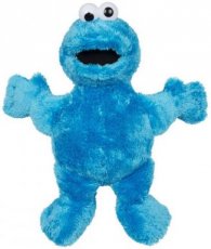 Sesamstraat Pluche Cookie Monster 38cm