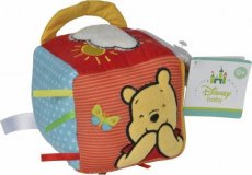 Disney Baby Winnie The Pooh Activity Cube