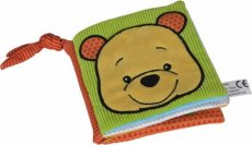 000.004.629 Disney Baby Winnie The Pooh knisperboekje