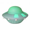 000.004.647 House Of Disaster Color Changing UFO Lamp
