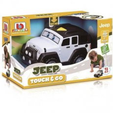 000.004.653 Bburago Junior Touch-n-Go Jeep