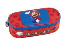 Super Mario Pencil Case Hello