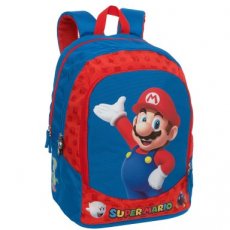 Super Mario Backpack Hello