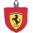 000.004.889 Ferrari opvouwbare rugzak rood