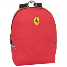 000.004.889 Ferrari foldable backpack red