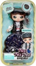 000.004.990f Na Na Na Na! Na! Na! Surprise 2-In-1 Pom Doll Glam Series 1 (Metallic)